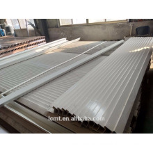 Feeding chicken white feed trough material trough factory direct sale